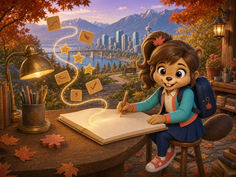 Writing Coach — trò chơi luyện tập