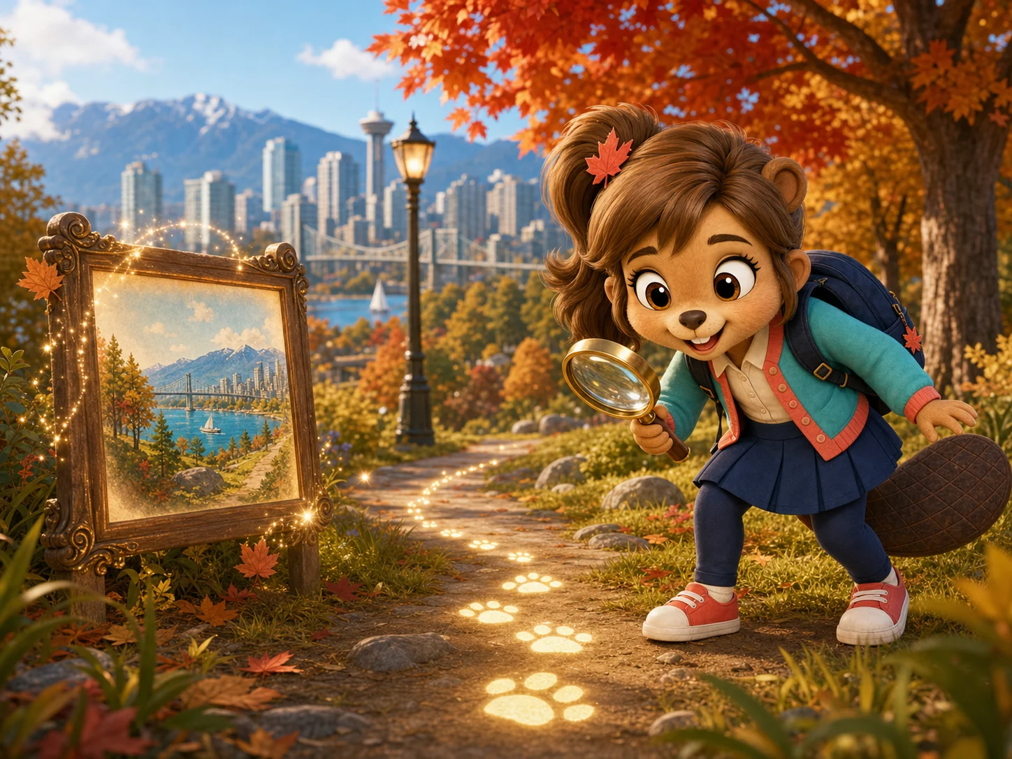 Picture Detective — trò chơi luyện tập