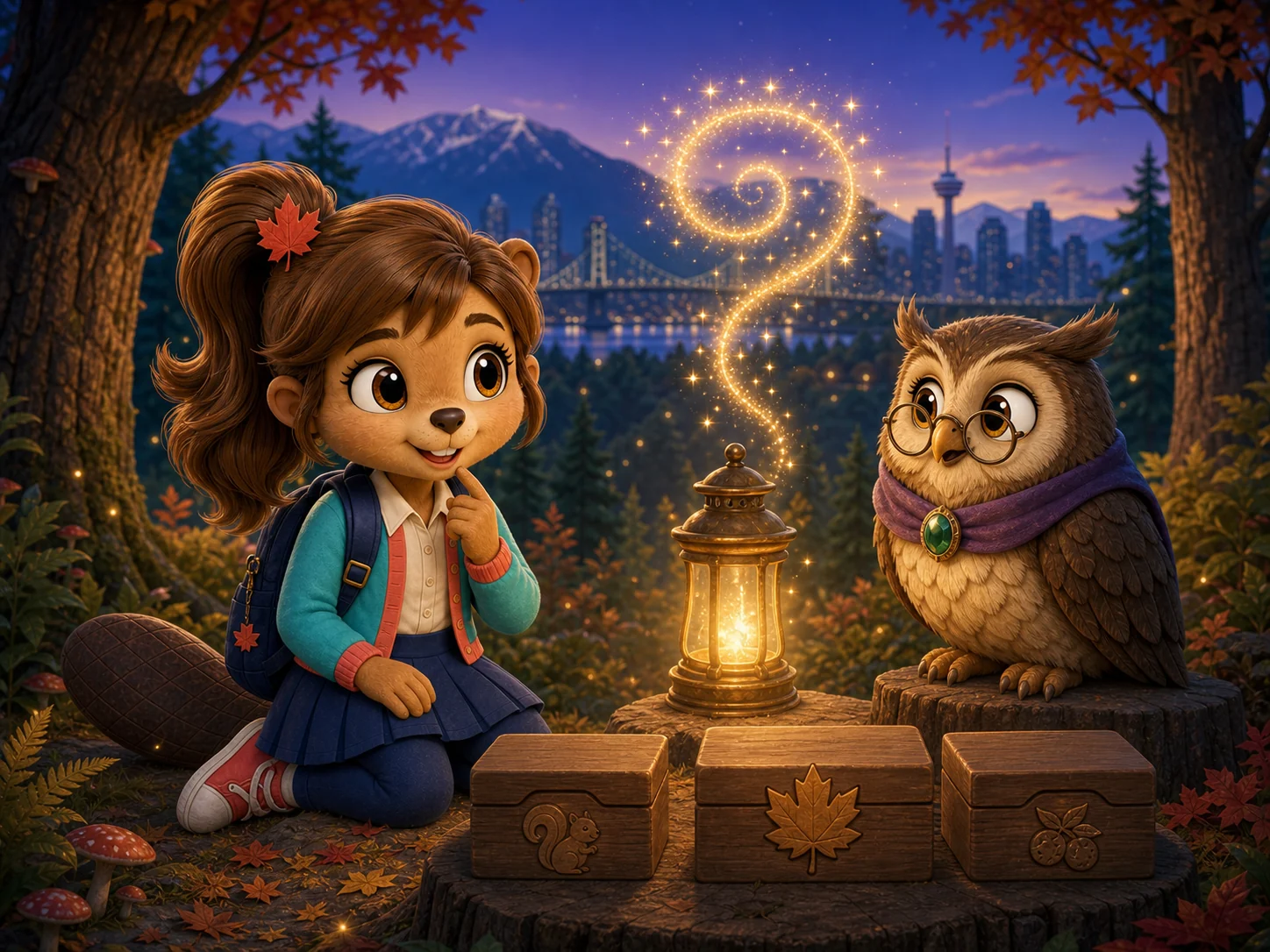 English Riddles — trò chơi luyện tập